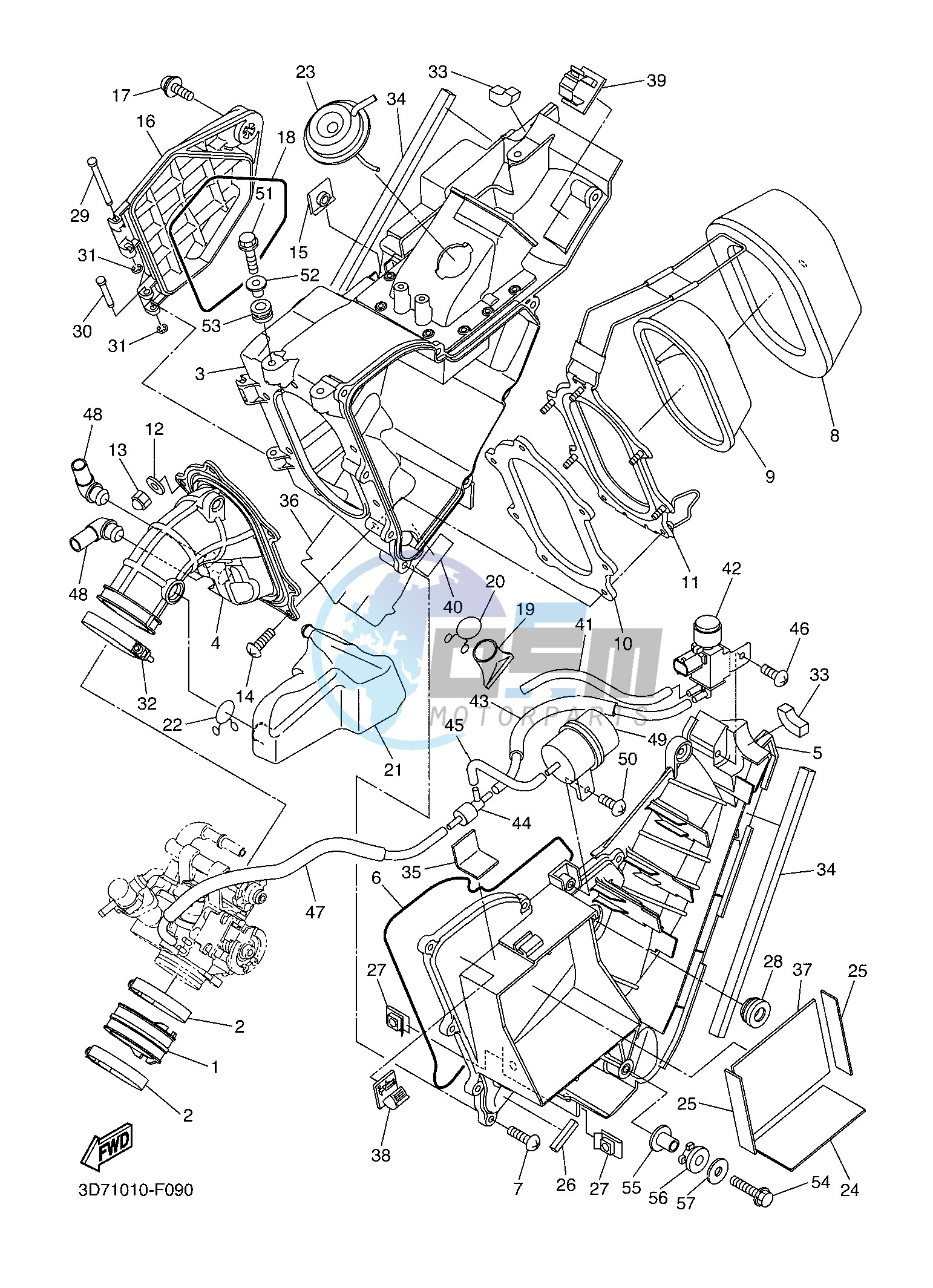 INTAKE