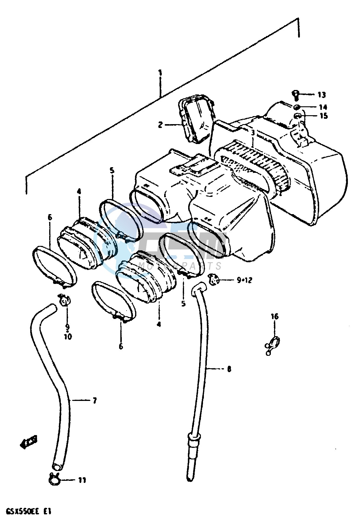 AIR CLEANER