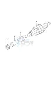 DF 200AP drawing Squeeze Pump