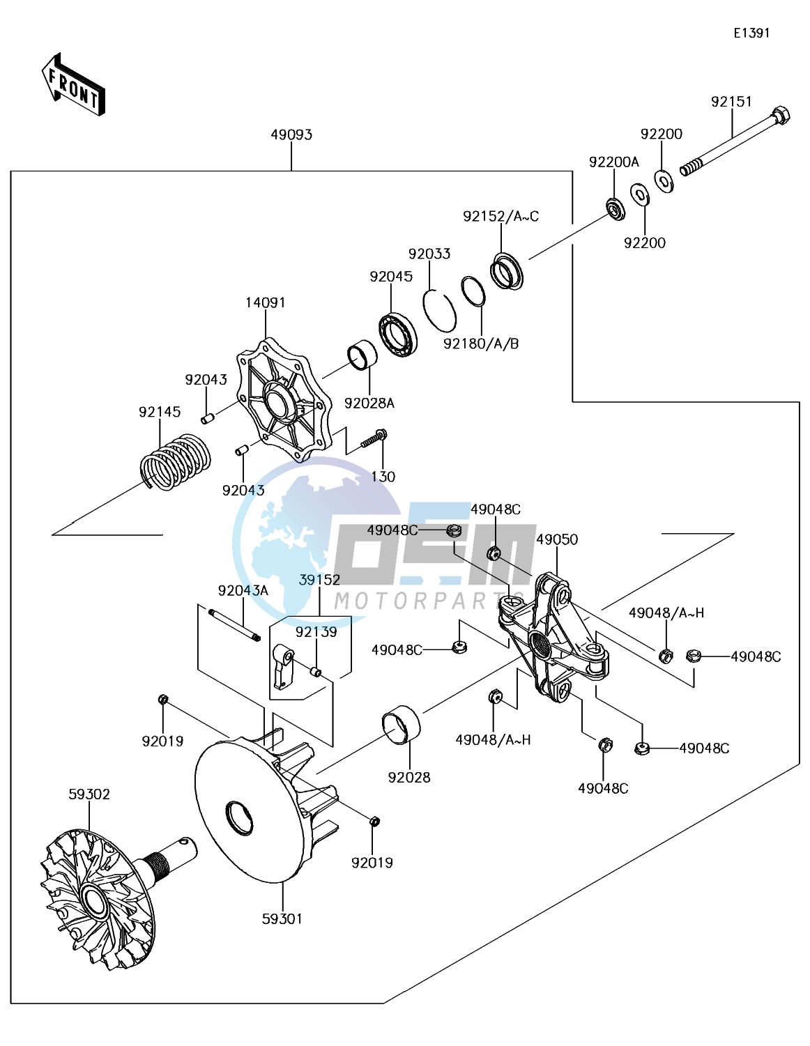 Drive Converter