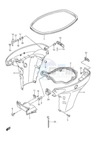 DF 60A drawing Side Cover