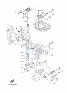 F115BET drawing MOUNT-2