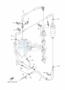 F175AETL drawing FUEL-PUMP-2