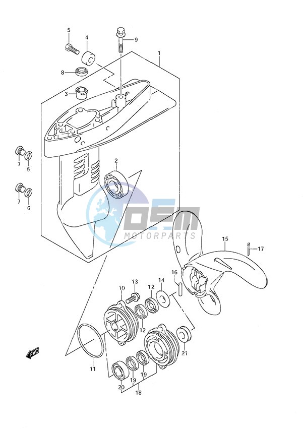 Gear Case