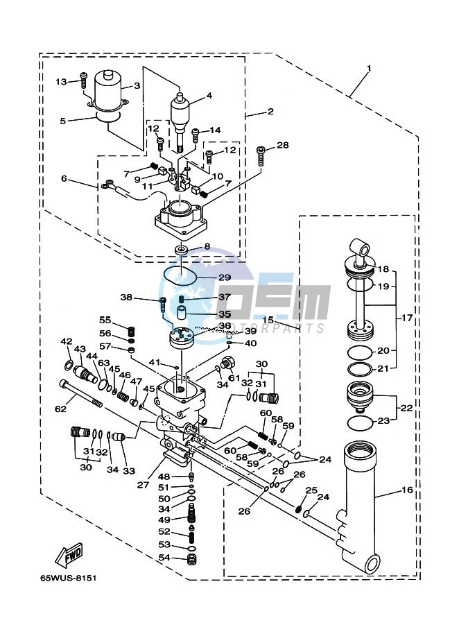 TILT-SYSTEM