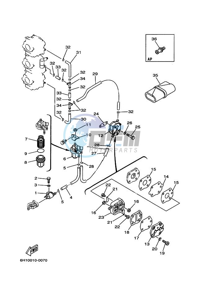 FUEL-TANK