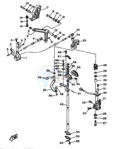 225C drawing THROTTLE-CONTROL