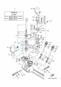 FL150DET drawing TILT-SYSTEM-1