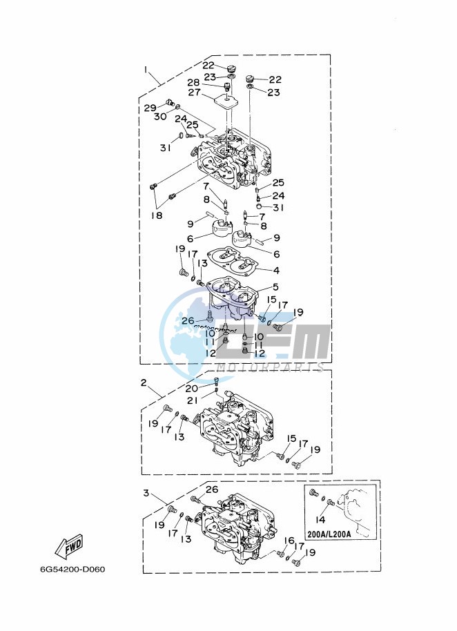 CARBURETOR