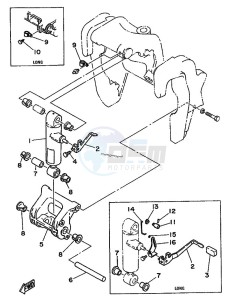 60FEO-60FETO drawing INCLINER-MANUEL