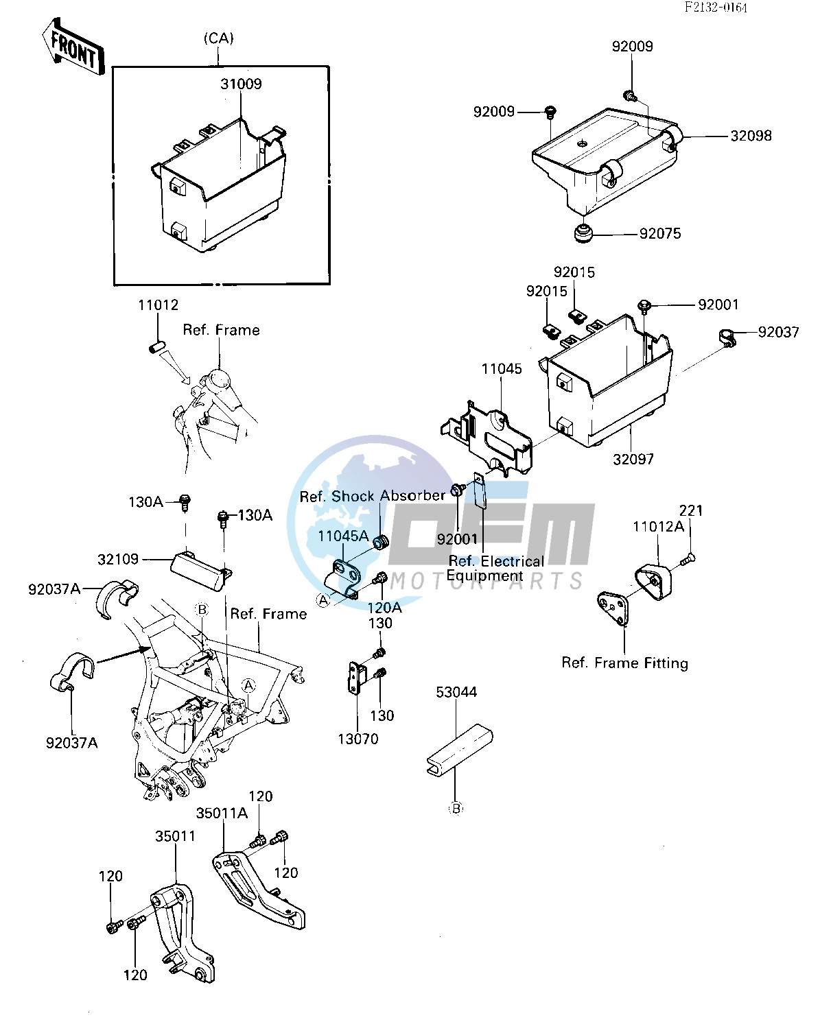 BATTERY CASE