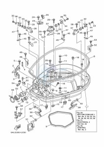 FL225BET drawing BOTTOM-COVER-1