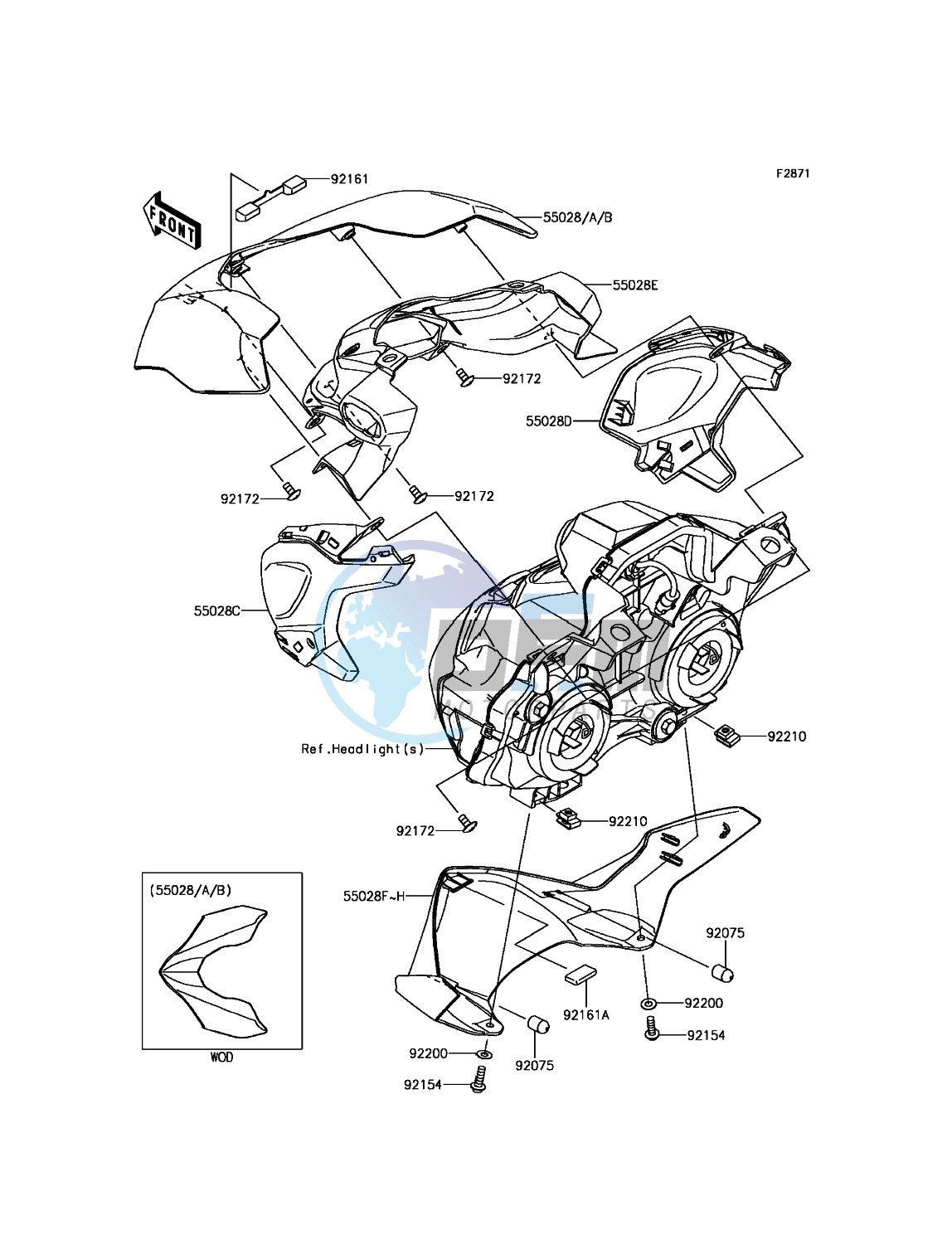 Cowling