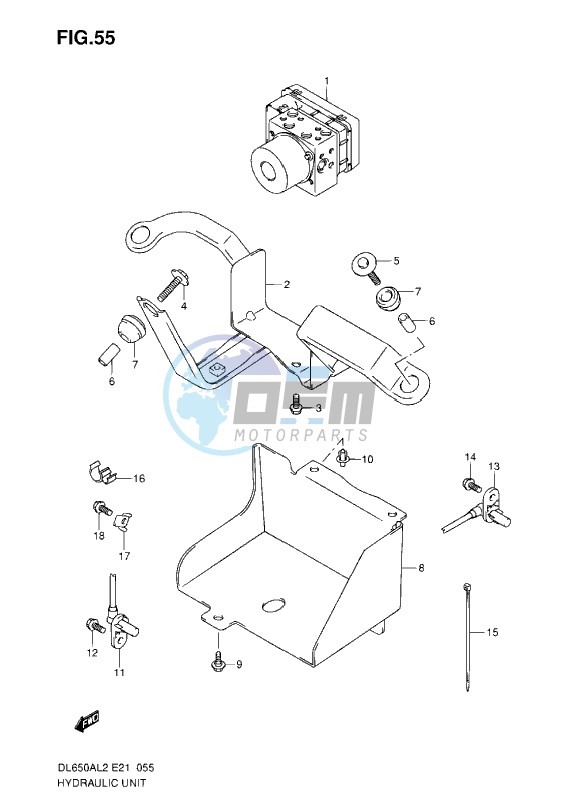 HYDRAULIC UNIT