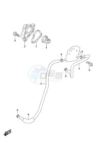 DF 20A drawing Thermostat