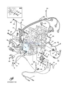 F40BMHDS drawing ELECTRICAL-2