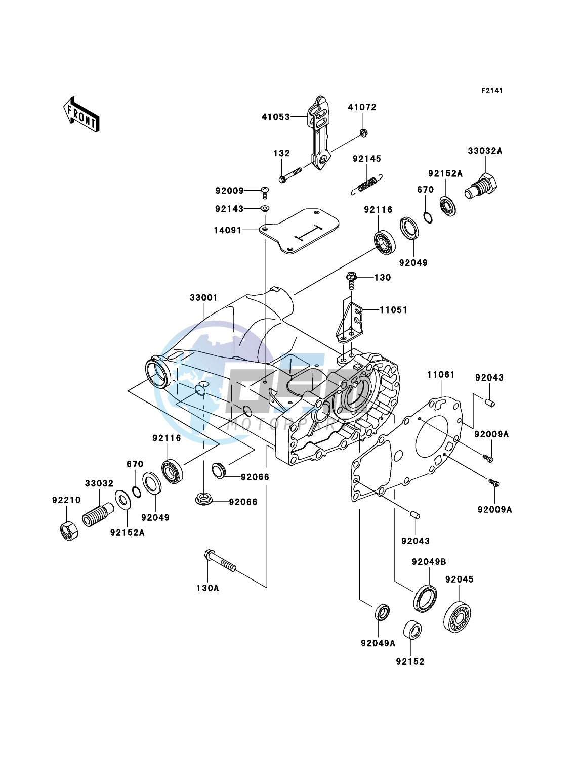 Swingarm