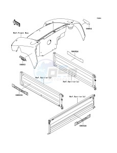 MULE_600 KAF400B6F EU drawing Decals