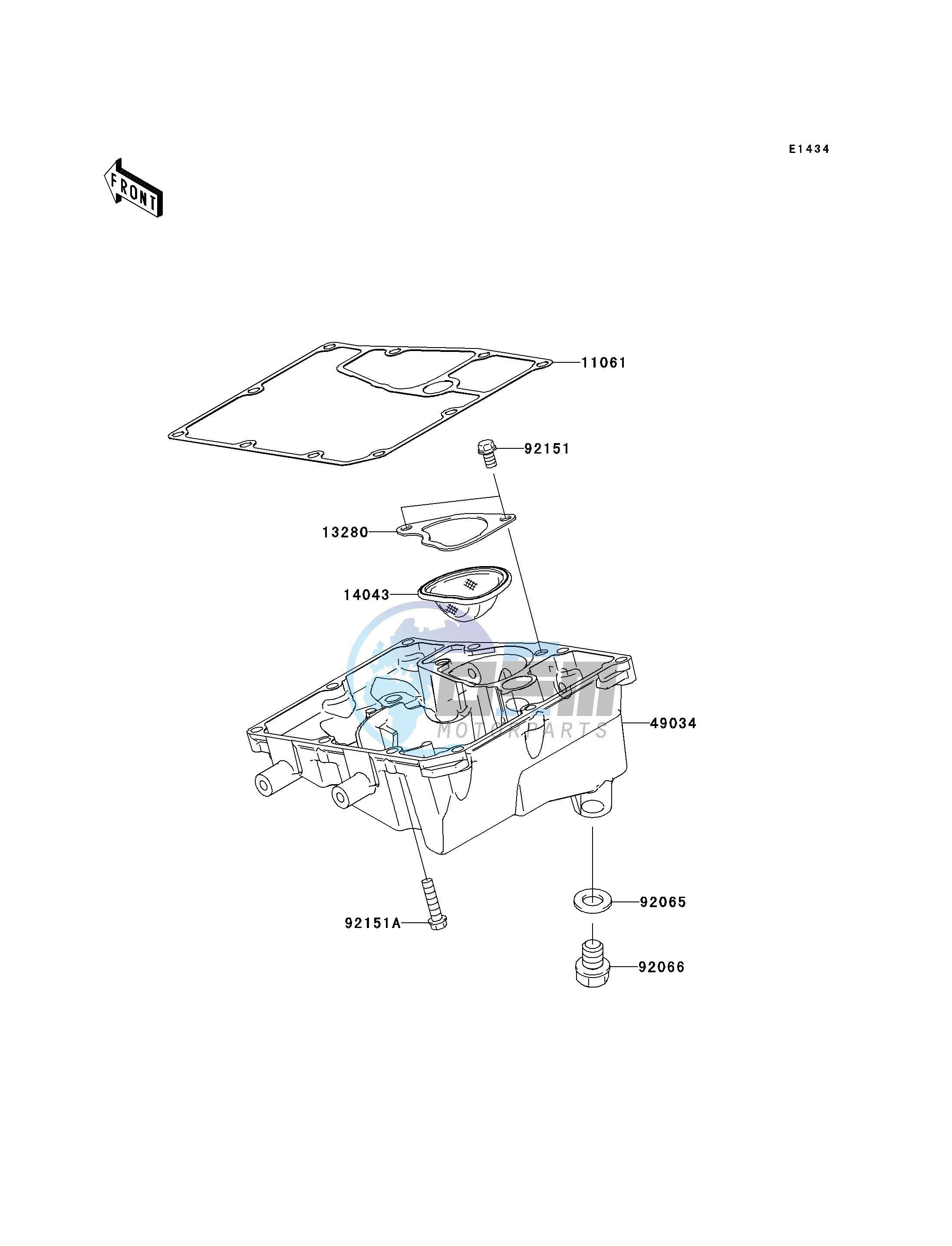 OIL PAN