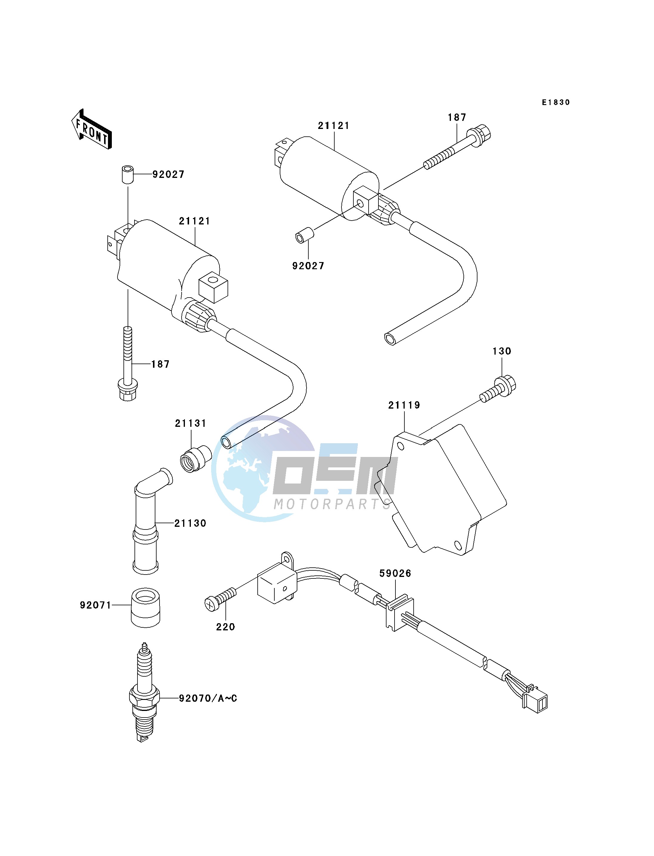 IGNITION SYSTEM