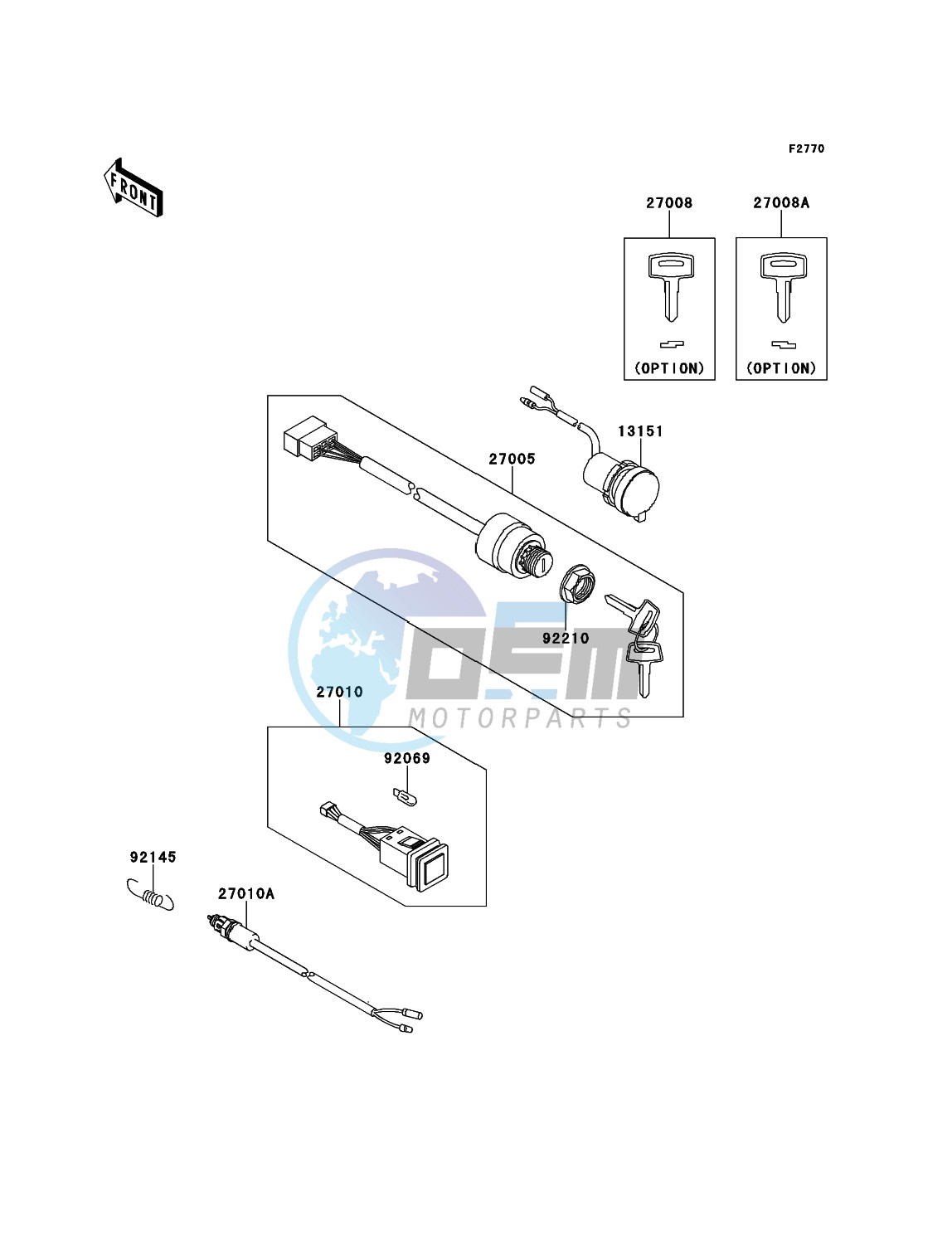 Ignition Switch