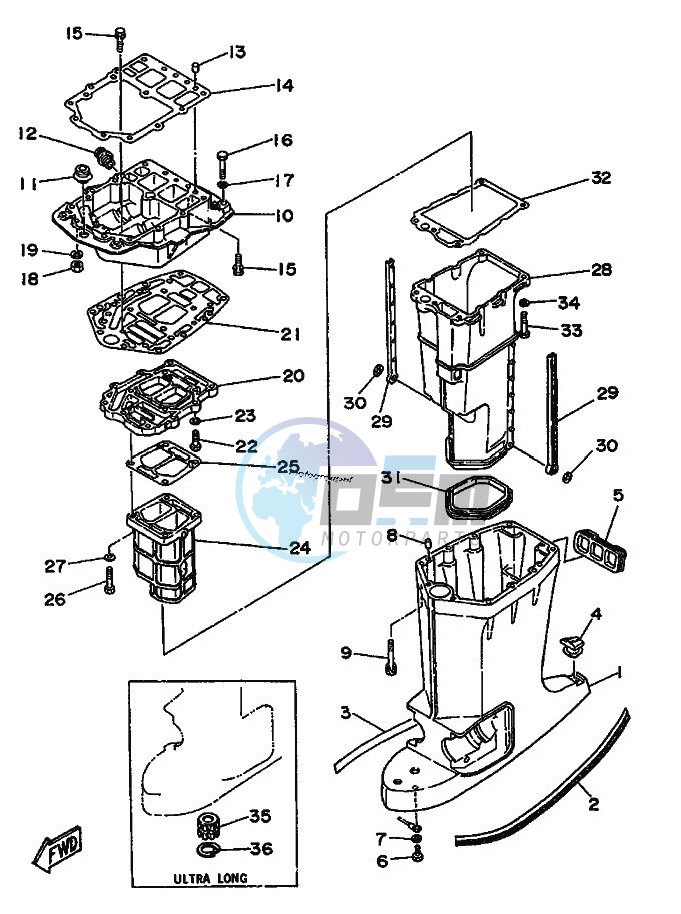 CASING