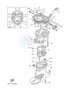 F130AETL drawing CASING