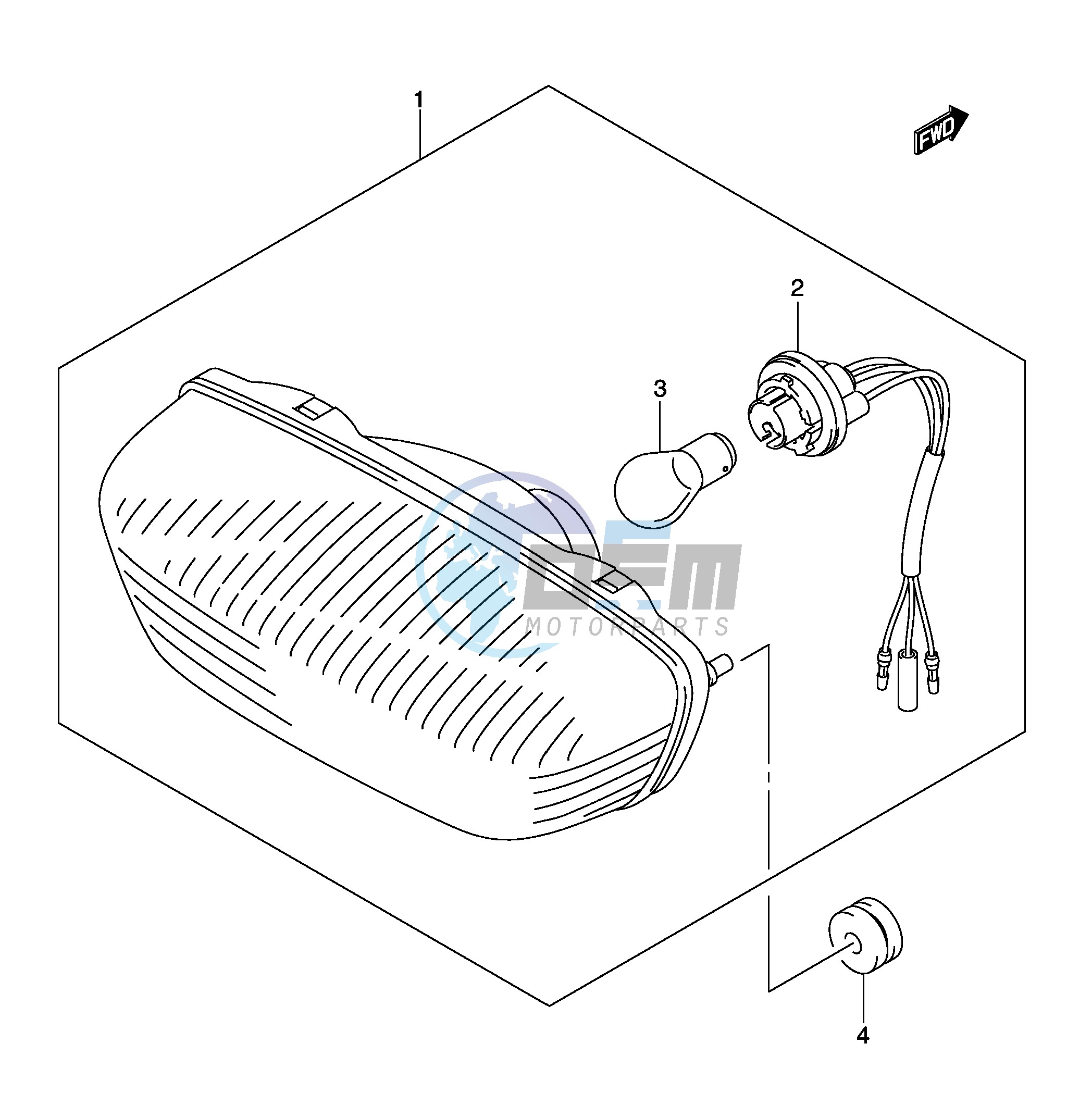 TAIL LAMP