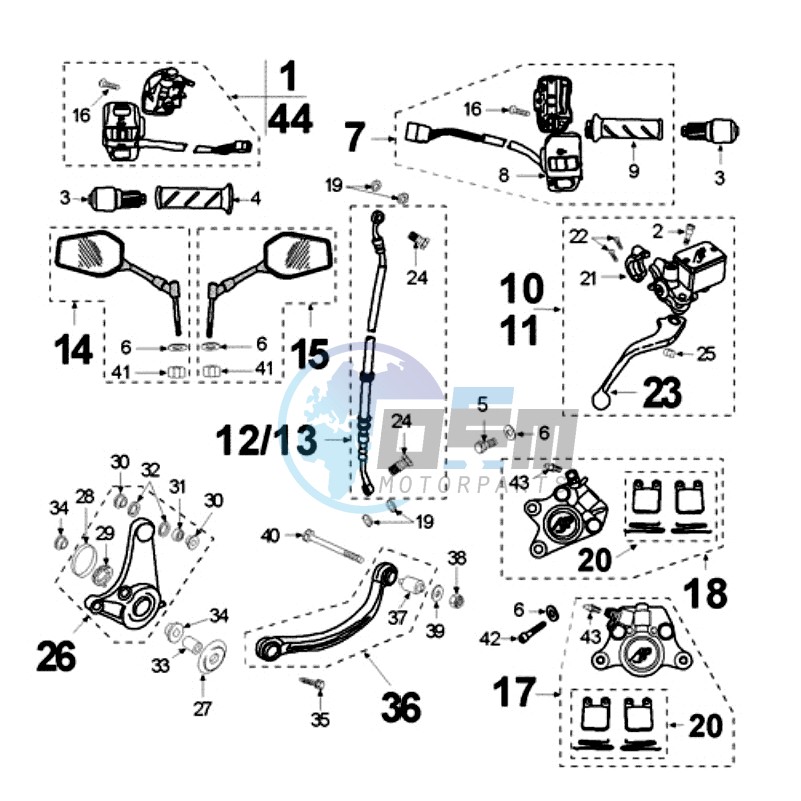 BRAKE SYSTEM *AJP*