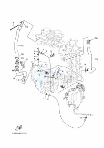 FL225FETX drawing CYLINDER-AND-CRANKCASE-4