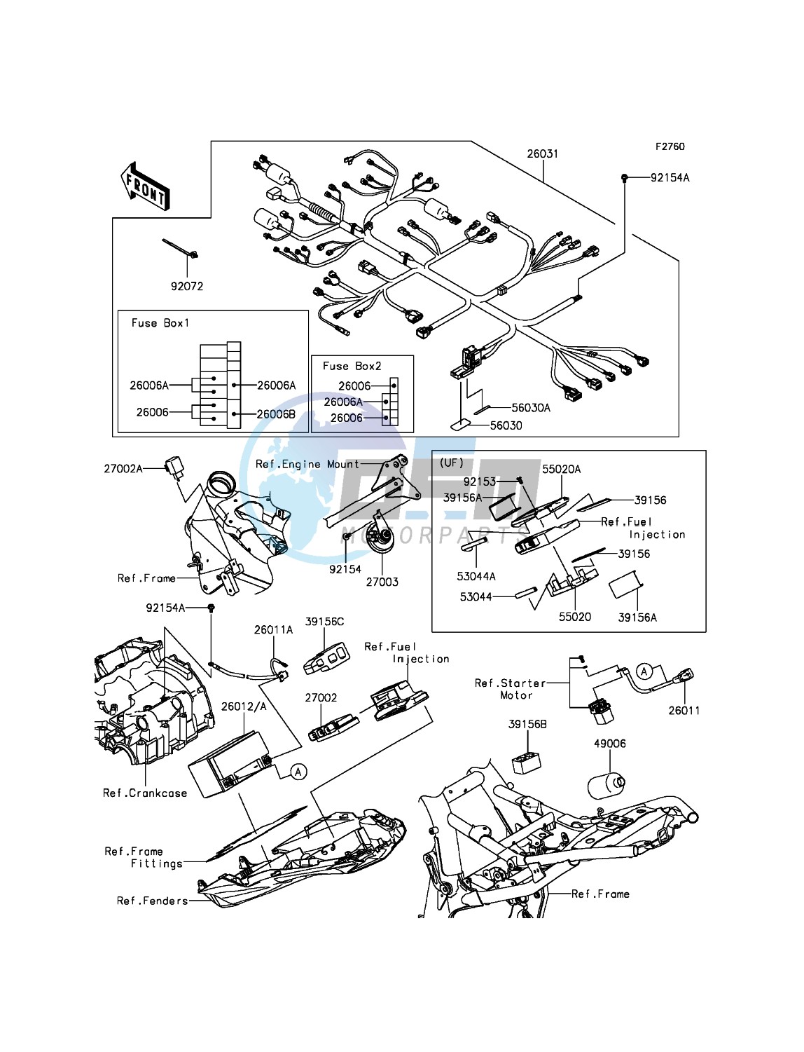 Chassis Electrical Equipment