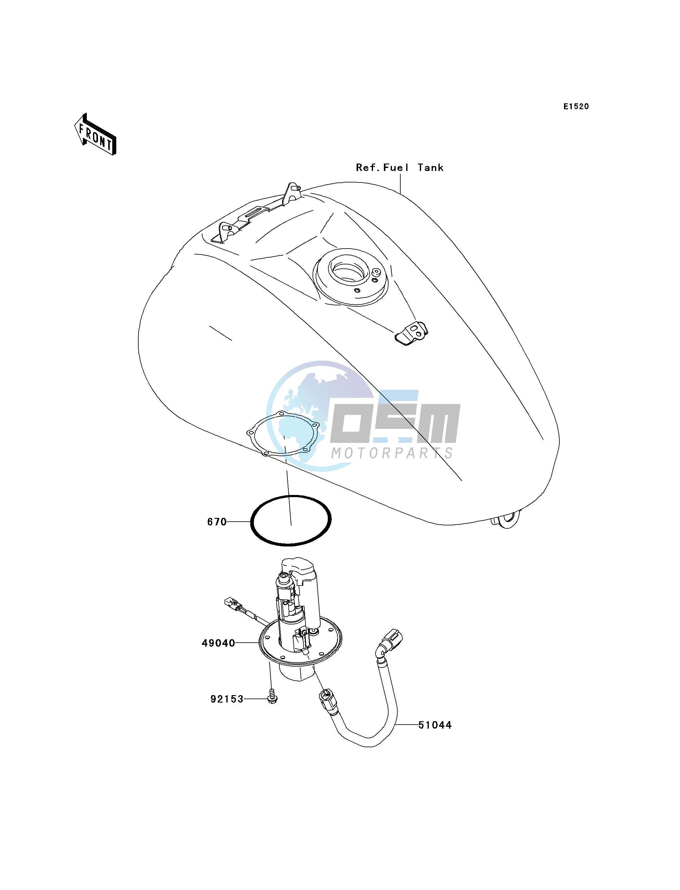 FUEL PUMP