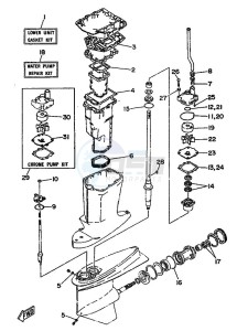 150C drawing REPAIR-KIT-2