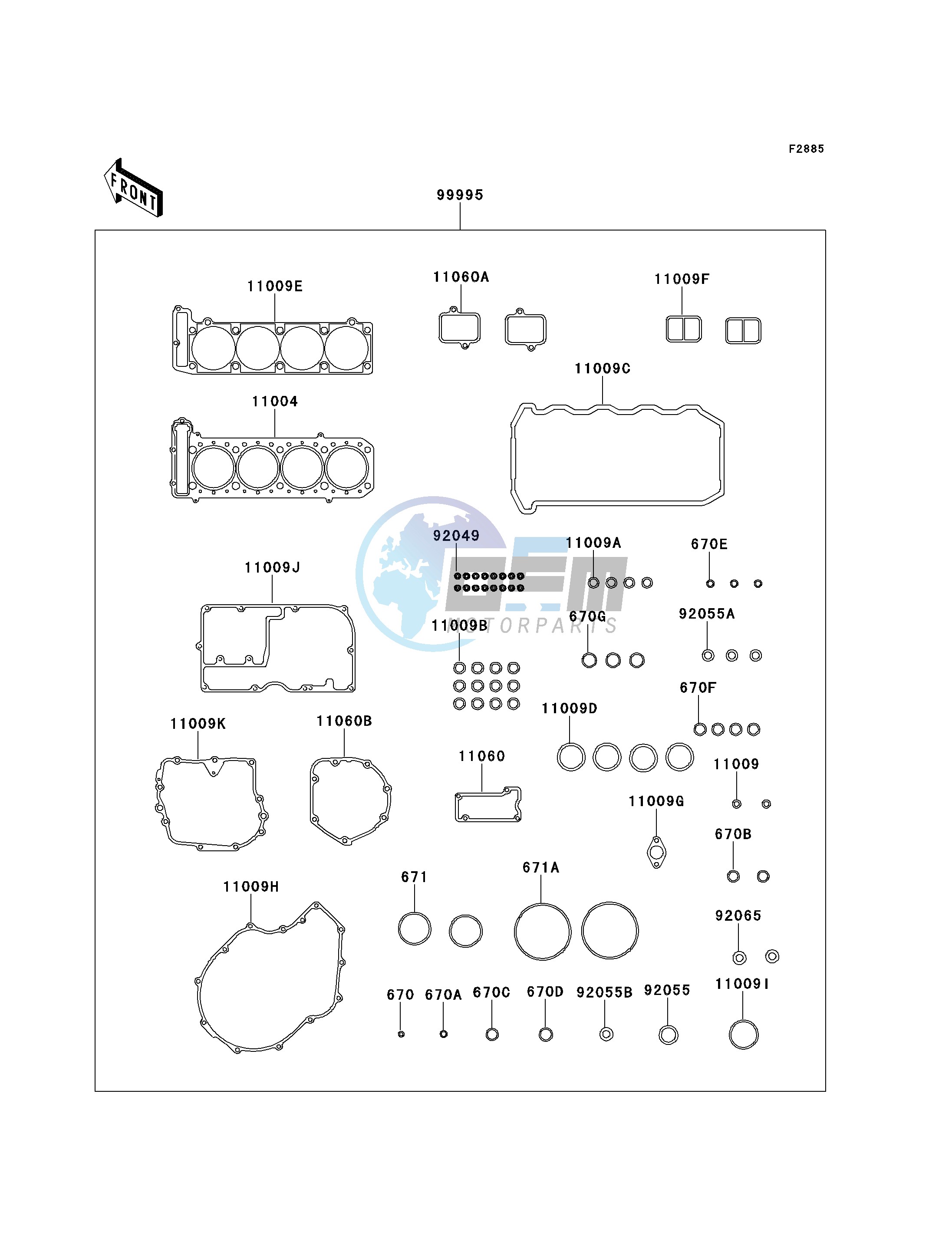 GASKET KIT