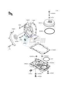 ZR 550 B [ZEPHYR] (B1-B4) [ZEPHYR] drawing BREATHER BODY_OIL PAN