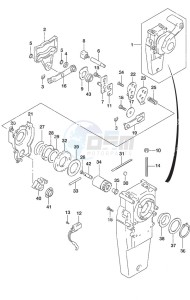 DF 200A drawing Concealed Remocon (2)