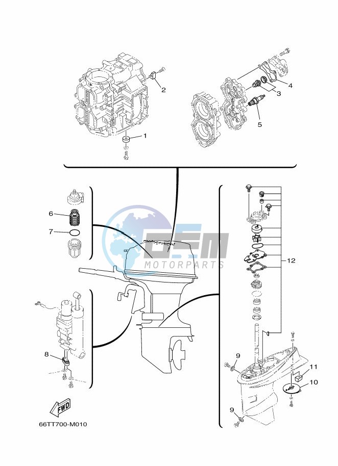 MAINTENANCE-PARTS