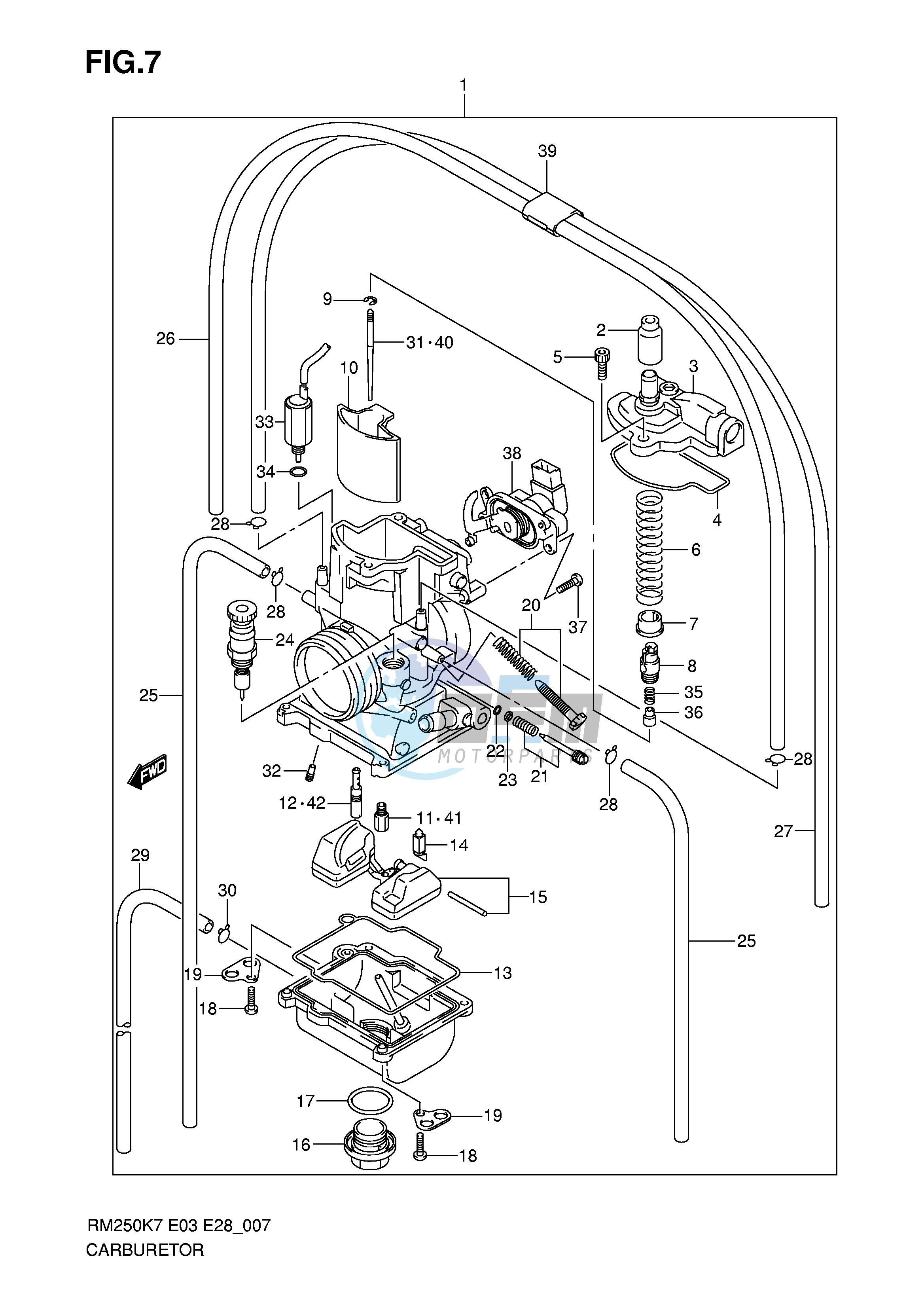 CARBURETOR