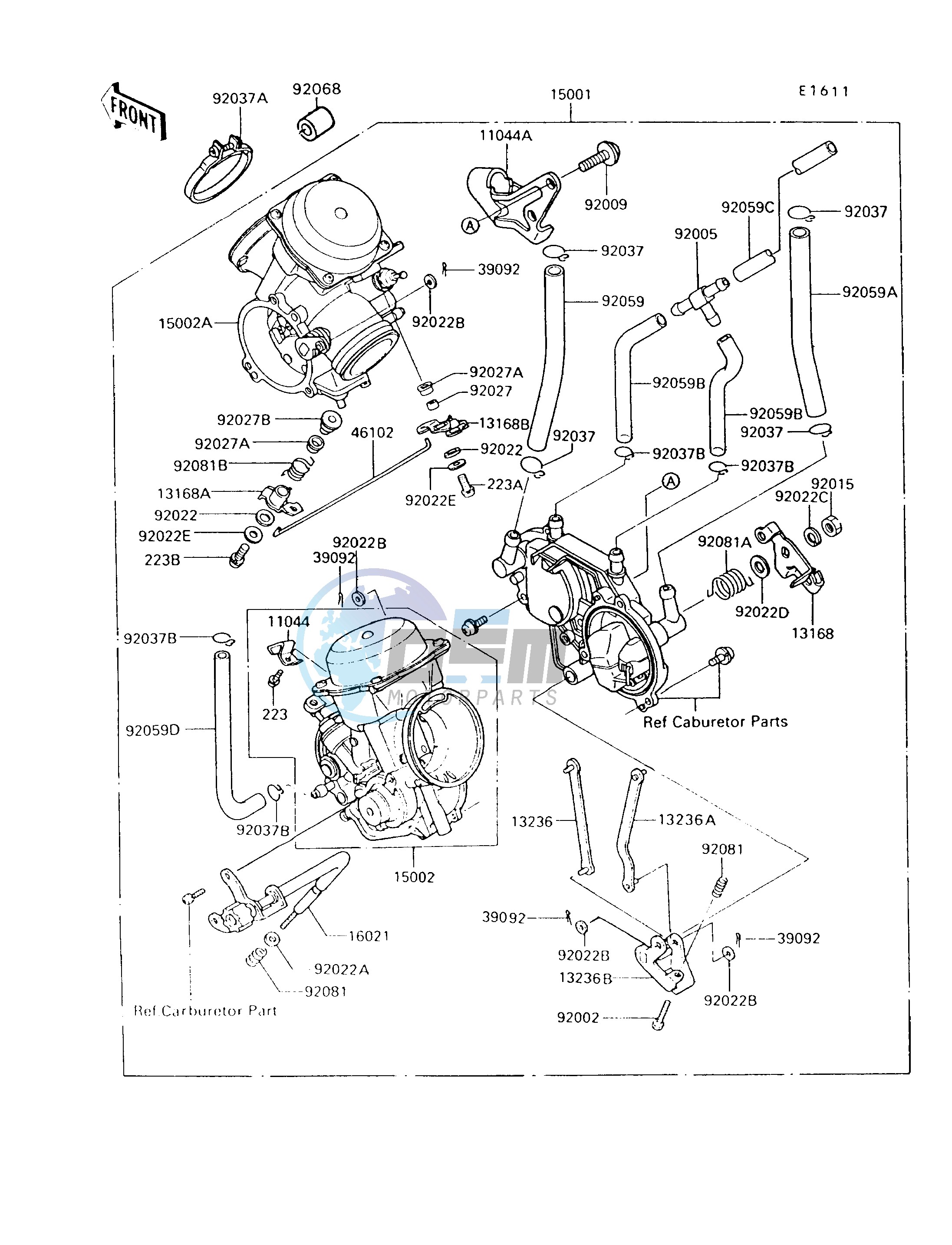 CARBURETOR