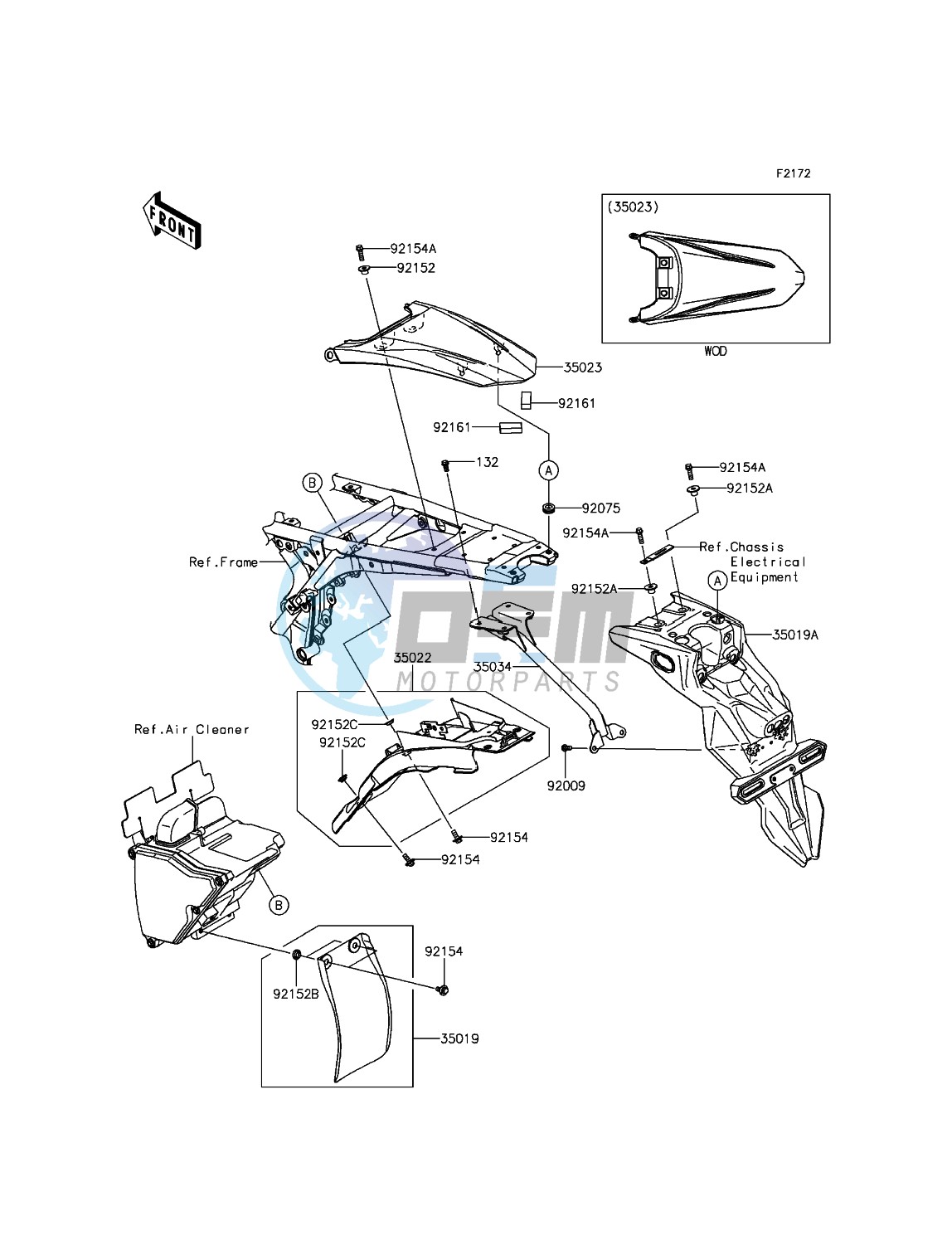 Rear Fender(s)