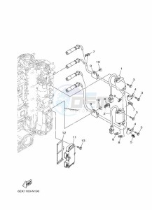 F115BETL drawing ELECTRICAL-4