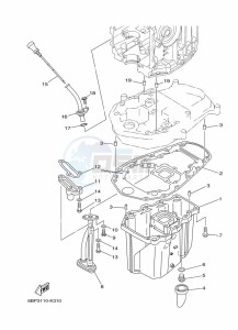 F25DETL drawing OIL-PAN