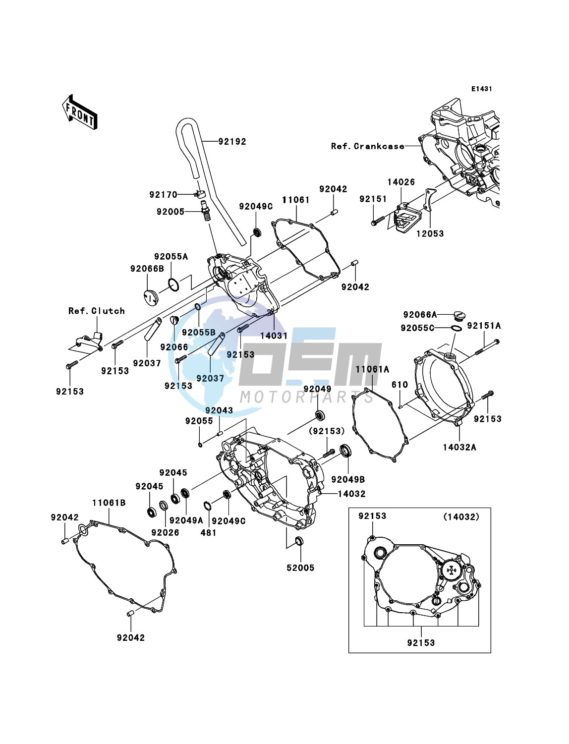 Engine Cover(s)