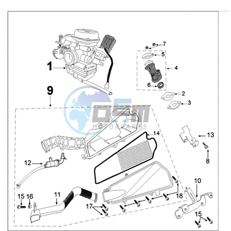 CARBURETTOR