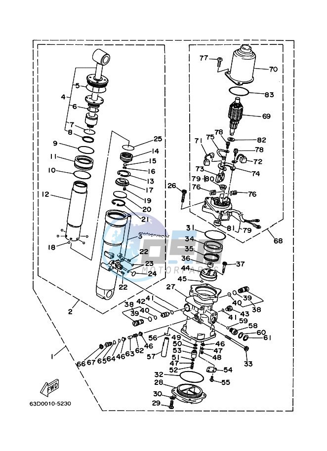 POWER-TILT-ASSEMBLY