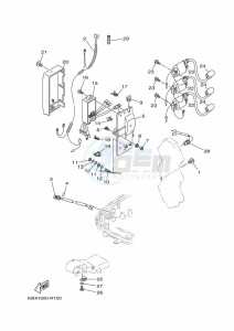 E60HMHDL drawing ELECTRICAL