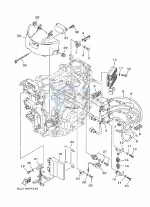 F70AETL drawing ELECTRICAL-1