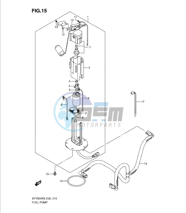 FUEL PUMP