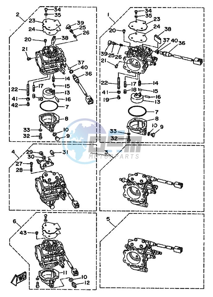 CARBURETOR