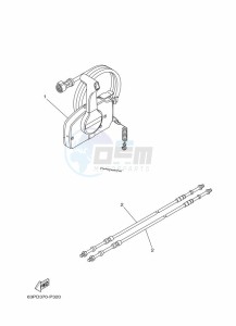 FT25FETL drawing REMOTE-CONTROL-BOX